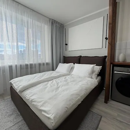 Modern In The Center *