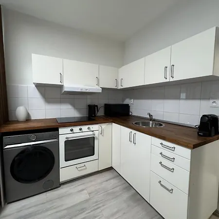 Modern In The Center Bratislava