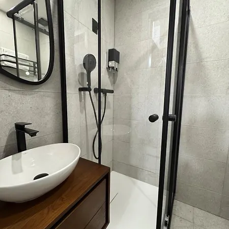 Lägenhet Modern In The Center