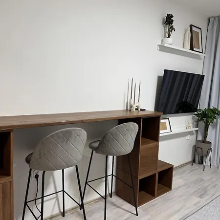 Modern In The Center Apartmán Bratislava