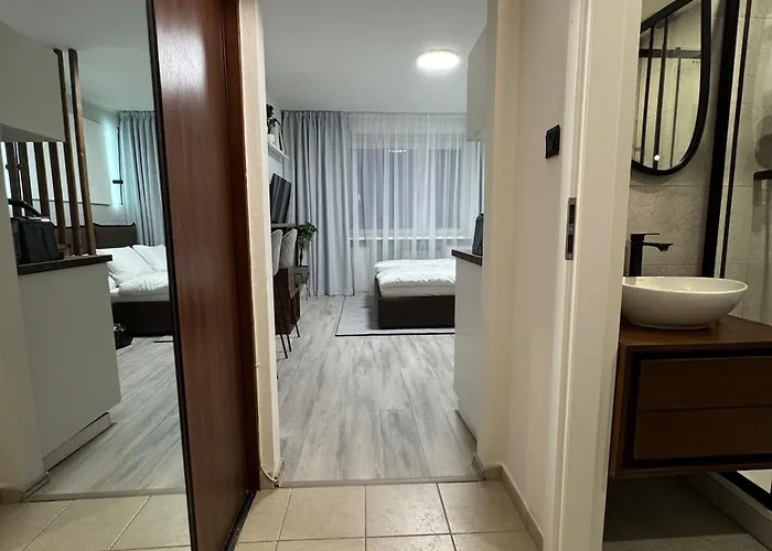 Apartmán Modern In The Center Bratislava