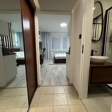 Apartament Modern In The Center Bratysława